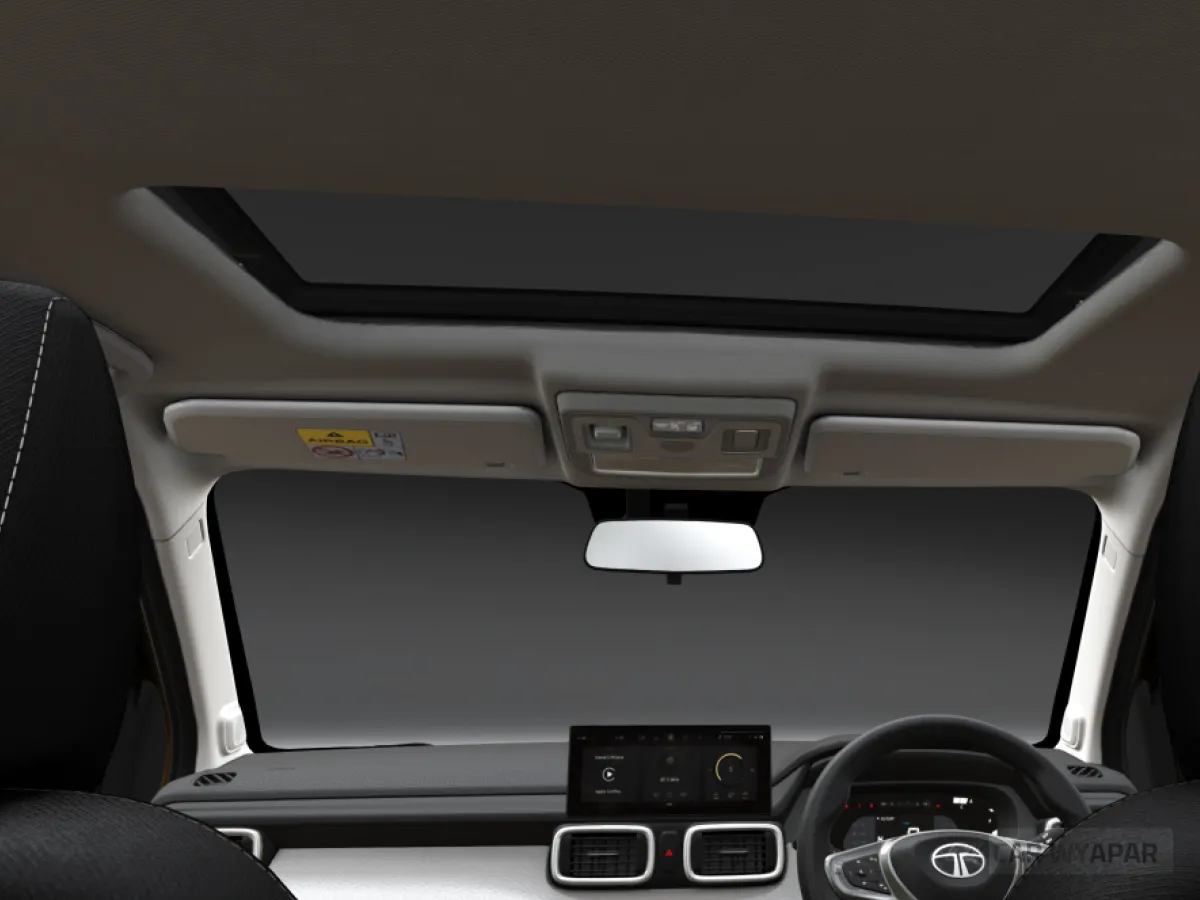 Tata Punch (2019-25) Punch Creative Plus S AMT (Discontinued-25)